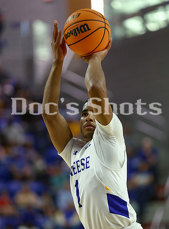McNeese Cowboys Basketball Game with HCU 2024