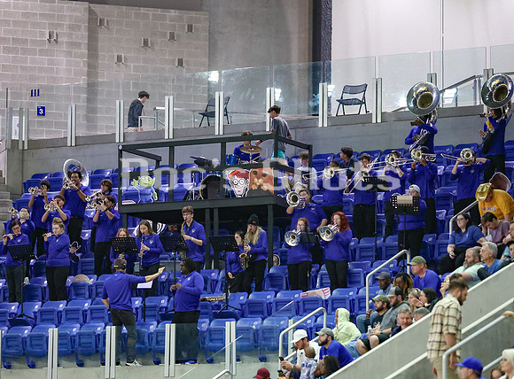 McNeese Cowboys Basketball Game with HCU 2024