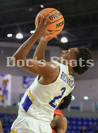 McNeese Cowboys Basketball Game with HCU 2024