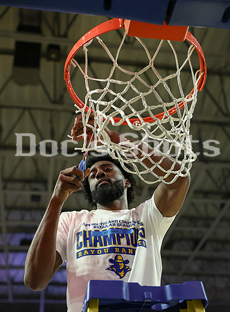 McNeese Cowboys Basketball Game with HCU 2024