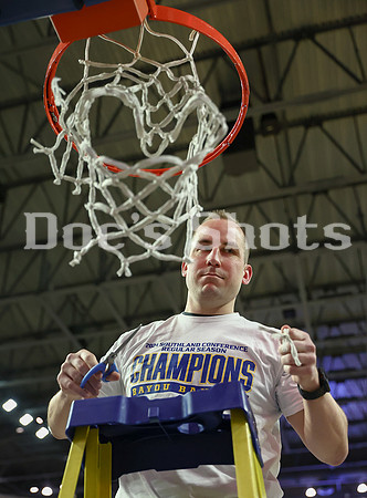 McNeese Cowboys Basketball Game with HCU 2024