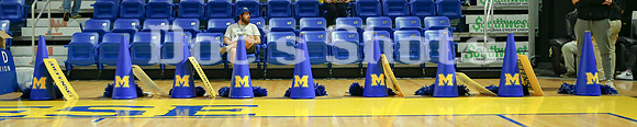 McNeese Cowboys Basketball Game with HCU 2024