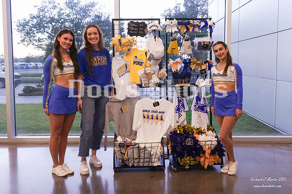 McNeese Cowboys Basketball Game with SLU 2024