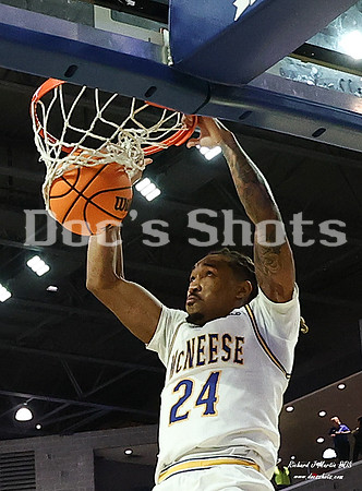 McNeese Cowboys Basketball Game with UTRGU 2025
