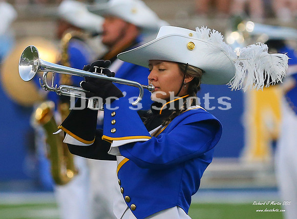 McNeese vs Alcorn Football Game 2024