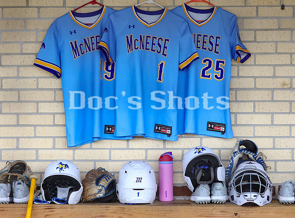 McNeese Cowgirl Softball vs Louisiana-Monroe Game 1 2024