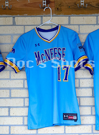 McNeese Cowgirl Softball vs Louisiana-Monroe Game 1 2024