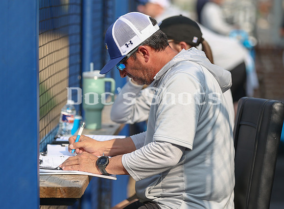 McNeese Cowgirl Softball vs Louisiana-Monroe Game 1 2024