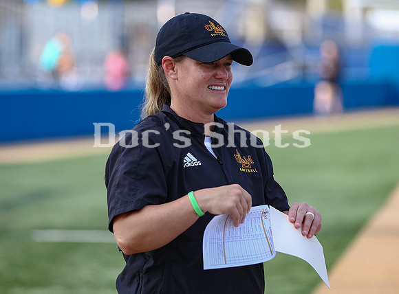 McNeese Cowgirl Softball vs Louisiana-Monroe Game 1 2024