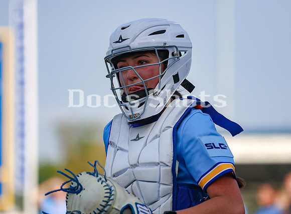 McNeese Cowgirl Softball vs Louisiana-Monroe Game 1 2024