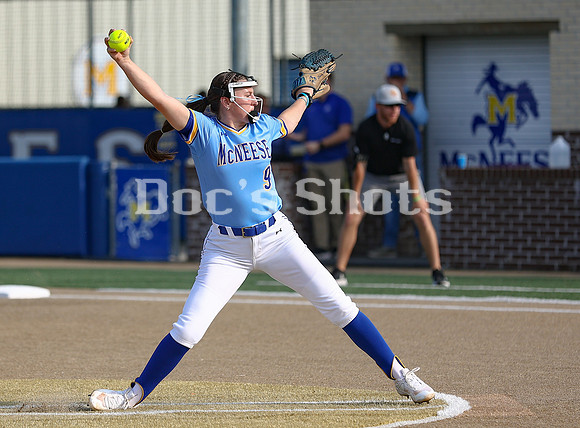 McNeese Cowgirl Softball vs Louisiana-Monroe Game 1 2024