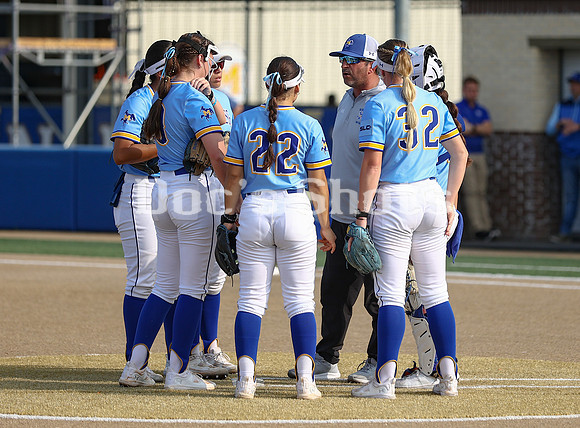 McNeese Cowgirl Softball vs Louisiana-Monroe Game 1 2024