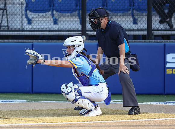 McNeese Cowgirl Softball vs Louisiana-Monroe Game 1 2024