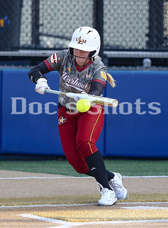 McNeese Cowgirl Softball vs Louisiana-Monroe Game 1 2024