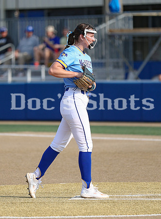 McNeese Cowgirl Softball vs Louisiana-Monroe Game 1 2024