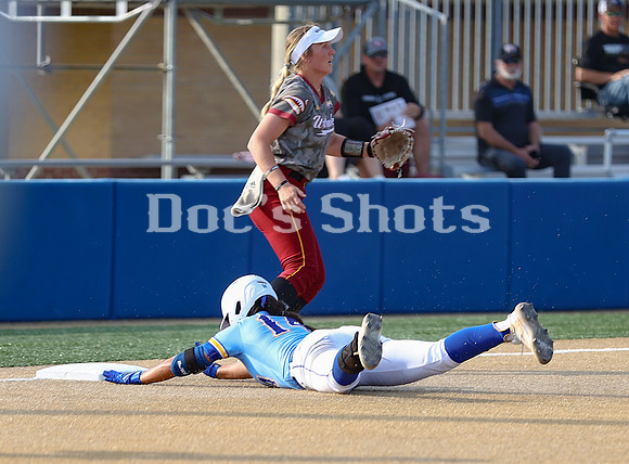 McNeese Cowgirl Softball vs Louisiana-Monroe Game 1 2024