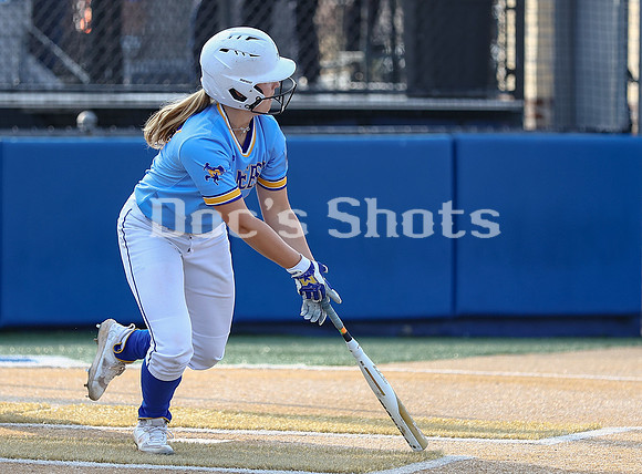 McNeese Cowgirl Softball vs Louisiana-Monroe Game 1 2024