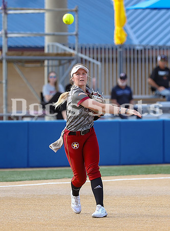 McNeese Cowgirl Softball vs Louisiana-Monroe Game 1 2024