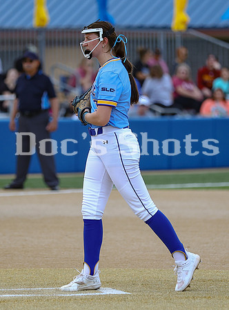 McNeese Cowgirl Softball vs Louisiana-Monroe Game 1 2024