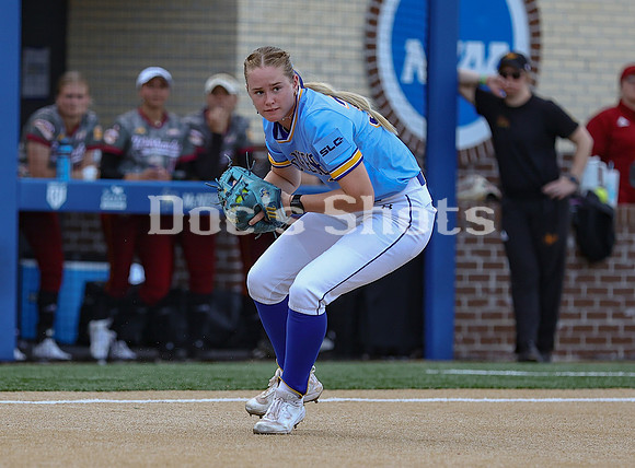 McNeese Cowgirl Softball vs Louisiana-Monroe Game 1 2024