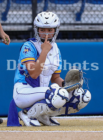 McNeese Cowgirl Softball vs Louisiana-Monroe Game 1 2024