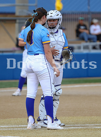 McNeese Cowgirl Softball vs Louisiana-Monroe Game 1 2024