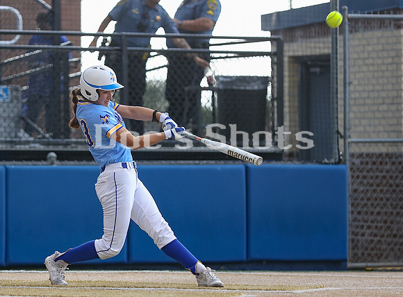 McNeese Cowgirl Softball vs Louisiana-Monroe Game 1 2024