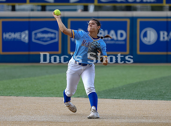 McNeese Cowgirl Softball vs Louisiana-Monroe Game 1 2024