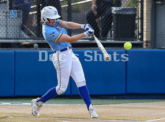 McNeese Cowgirl Softball vs Louisiana-Monroe Game 1 2024
