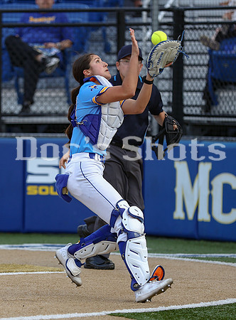 McNeese Cowgirl Softball vs Louisiana-Monroe Game 1 2024