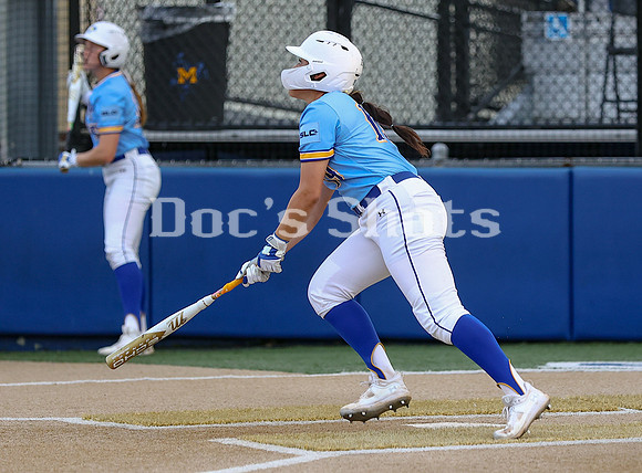 McNeese Cowgirl Softball vs Louisiana-Monroe Game 1 2024