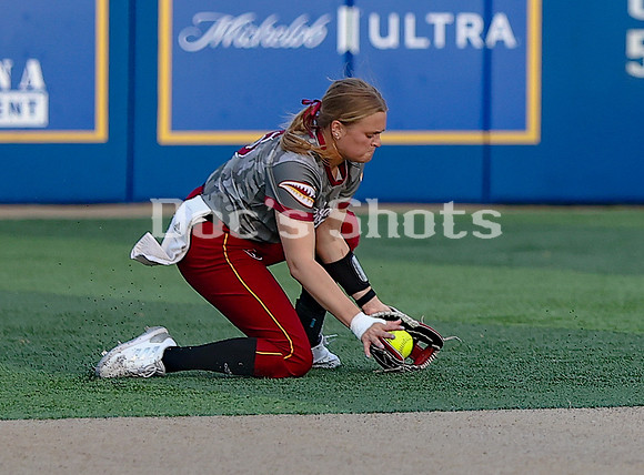 McNeese Cowgirl Softball vs Louisiana-Monroe Game 1 2024