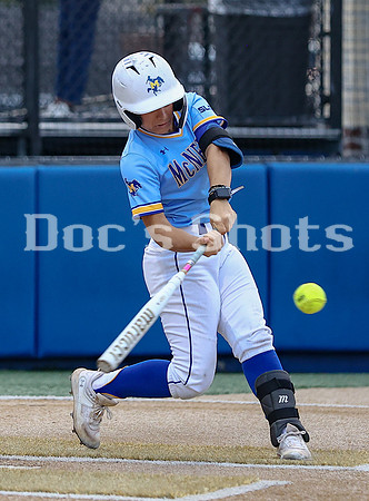 McNeese Cowgirl Softball vs Louisiana-Monroe Game 1 2024