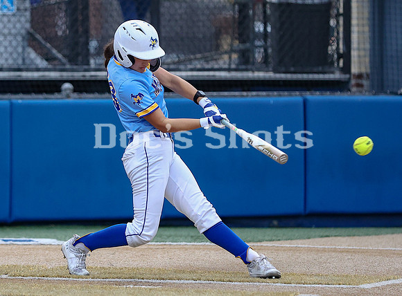 McNeese Cowgirl Softball vs Louisiana-Monroe Game 1 2024