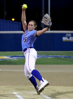 McNeese Cowgirl Softball vs Louisiana-Monroe Game 2 2024