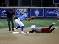McNeese Cowgirl Softball vs Louisiana-Monroe Game 2 2024