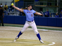 McNeese Cowgirl Softball vs Louisiana-Monroe Game 2 2024