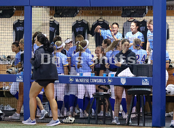McNeese Cowgirl Softball vs Louisiana-Monroe Game 2 2024