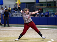 McNeese Cowgirl Softball vs Louisiana-Monroe Game 2 2024
