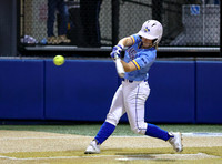 McNeese Cowgirl Softball vs Louisiana-Monroe Game 2 2024