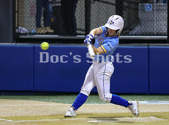 McNeese Cowgirl Softball vs Louisiana-Monroe Game 2 2024