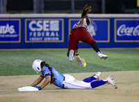 McNeese Cowgirl Softball vs Louisiana-Monroe Game 2 2024
