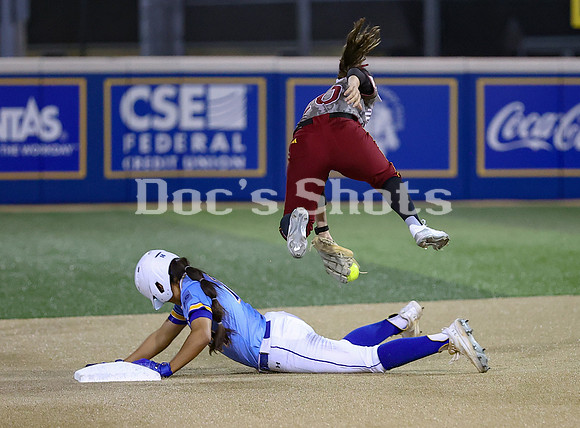 McNeese Cowgirl Softball vs Louisiana-Monroe Game 2 2024