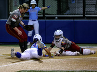 McNeese Cowgirl Softball vs Louisiana-Monroe Game 2 2024