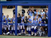 McNeese Cowgirl Softball vs Louisiana-Monroe Game 2 2024