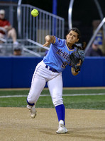 McNeese Cowgirl Softball vs Louisiana-Monroe Game 2 2024