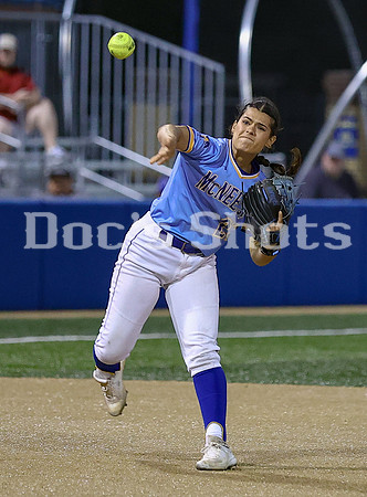 McNeese Cowgirl Softball vs Louisiana-Monroe Game 2 2024