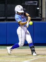 McNeese Cowgirl Softball vs Louisiana-Monroe Game 2 2024