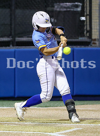 McNeese Cowgirl Softball vs Louisiana-Monroe Game 2 2024