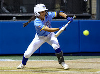 McNeese Cowgirl Softball vs Louisiana-Monroe Game 2 2024